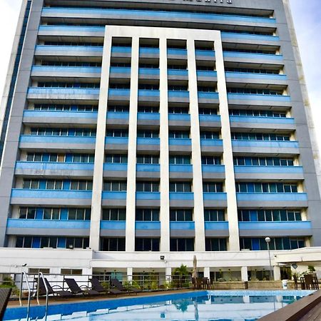 Pearl Manila Hotel Εξωτερικό φωτογραφία