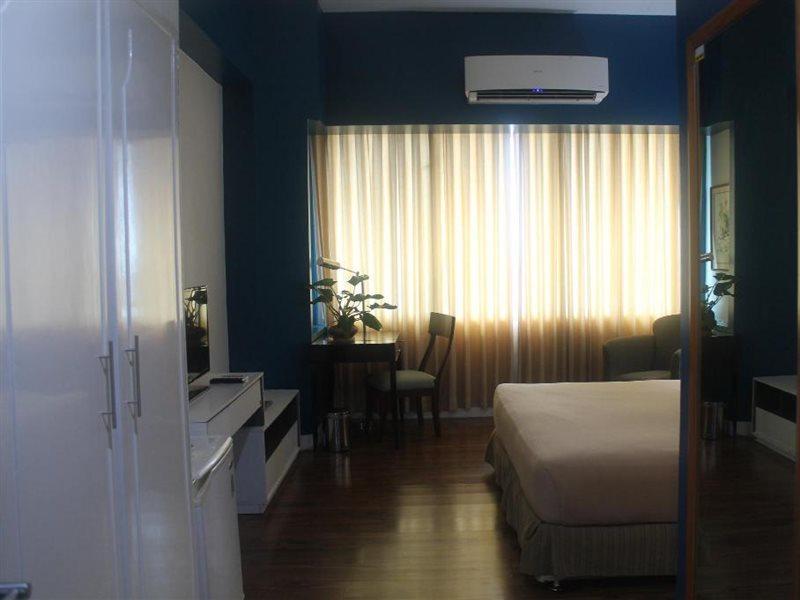 Pearl Manila Hotel Εξωτερικό φωτογραφία
