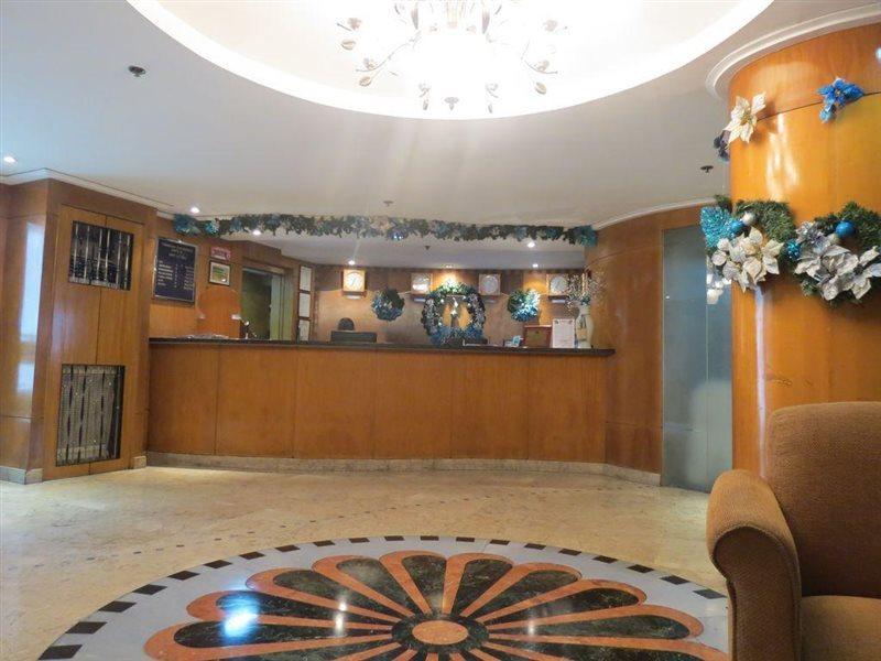 Pearl Manila Hotel Εξωτερικό φωτογραφία
