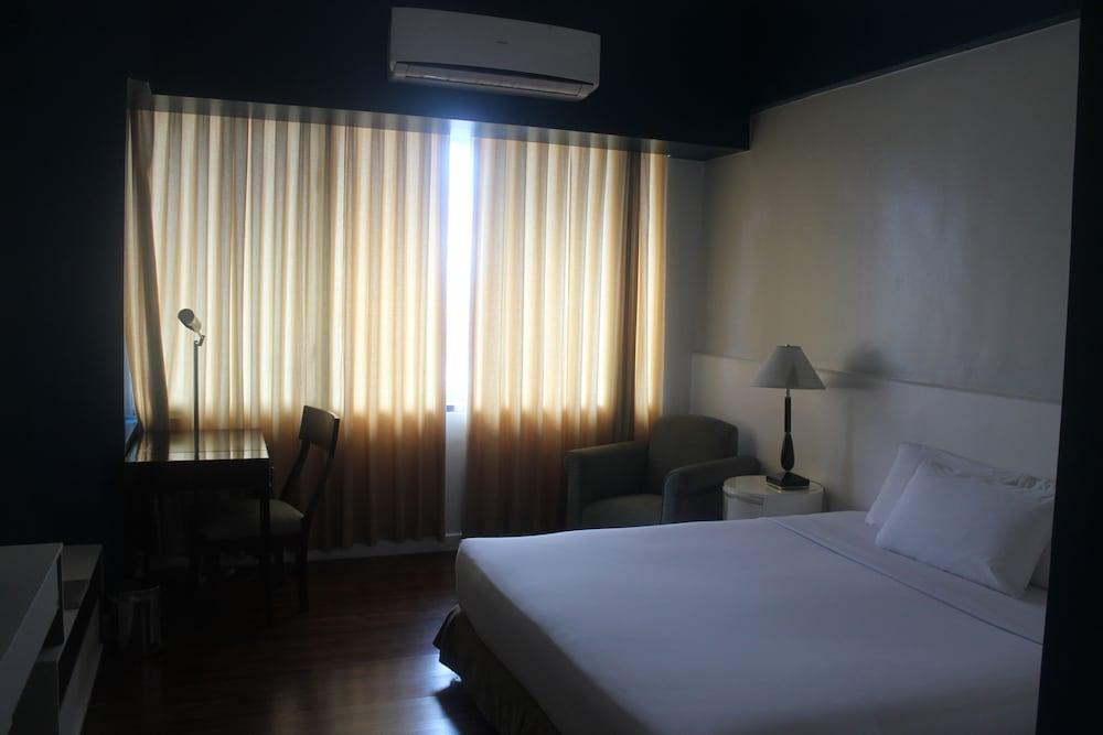 Pearl Manila Hotel Εξωτερικό φωτογραφία