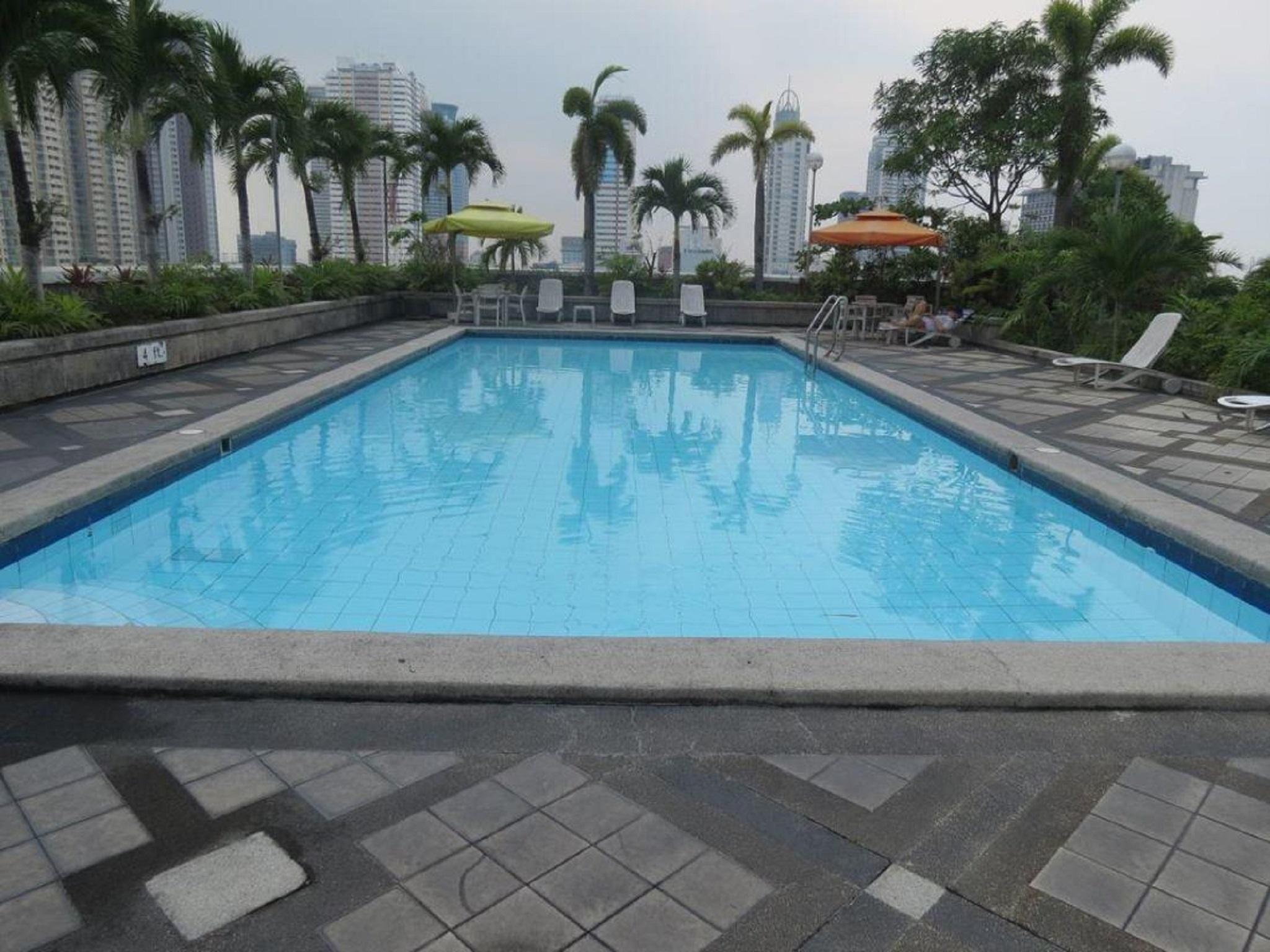 Pearl Manila Hotel Εξωτερικό φωτογραφία