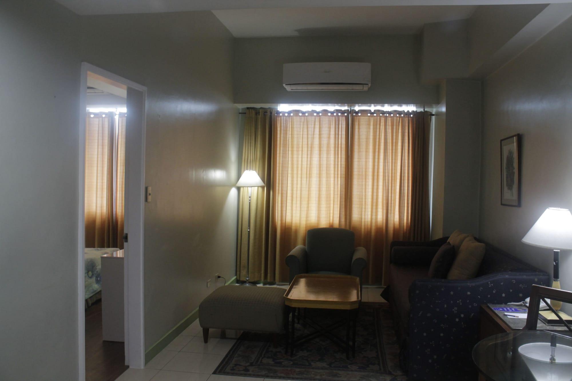 Pearl Manila Hotel Εξωτερικό φωτογραφία