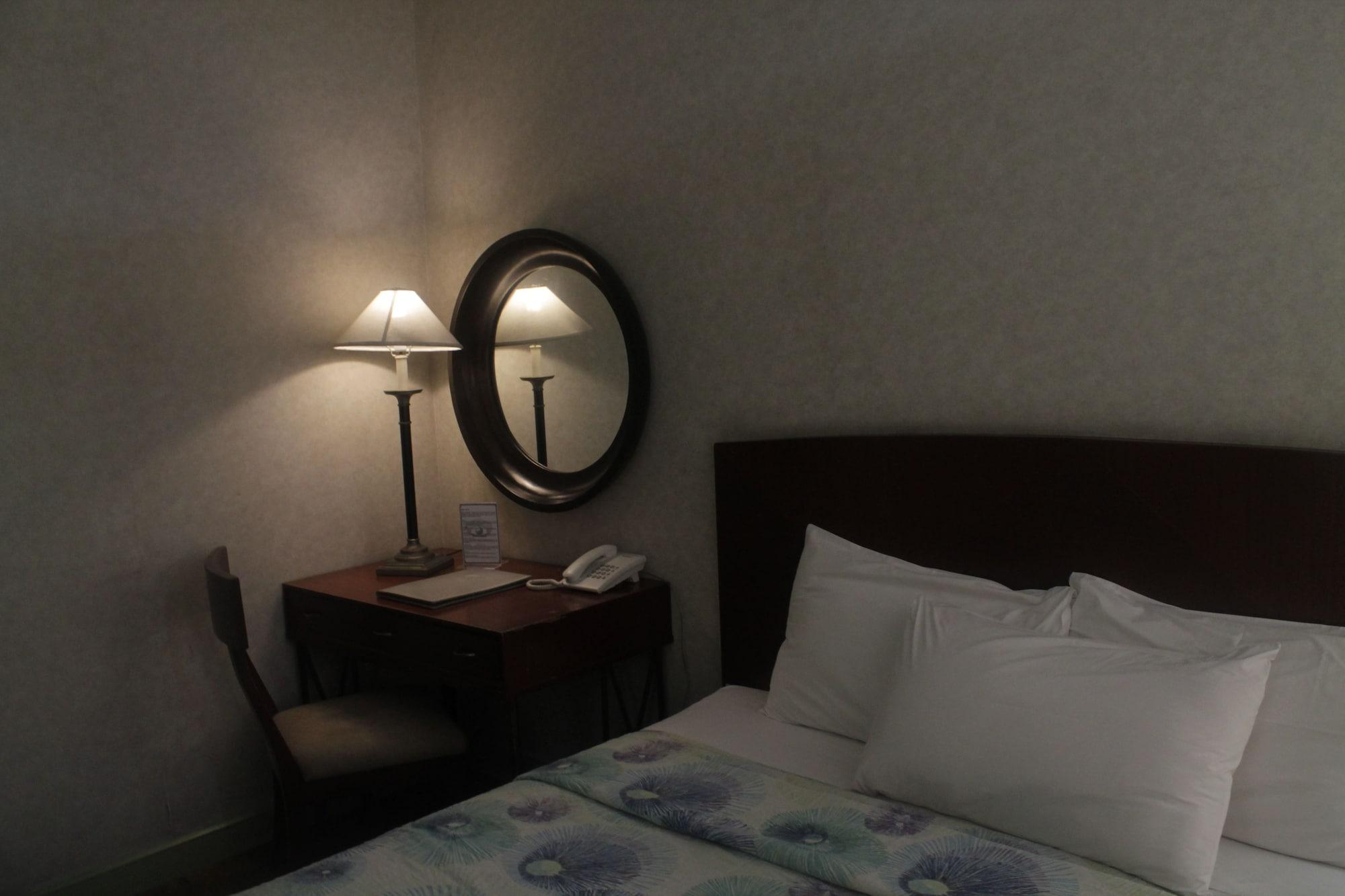 Pearl Manila Hotel Εξωτερικό φωτογραφία