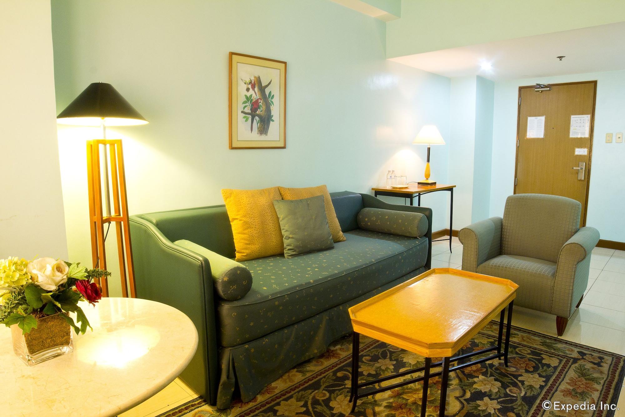 Pearl Manila Hotel Εξωτερικό φωτογραφία