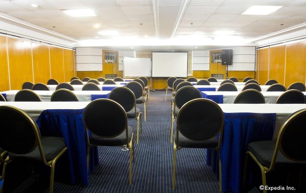 Pearl Manila Hotel Εξωτερικό φωτογραφία