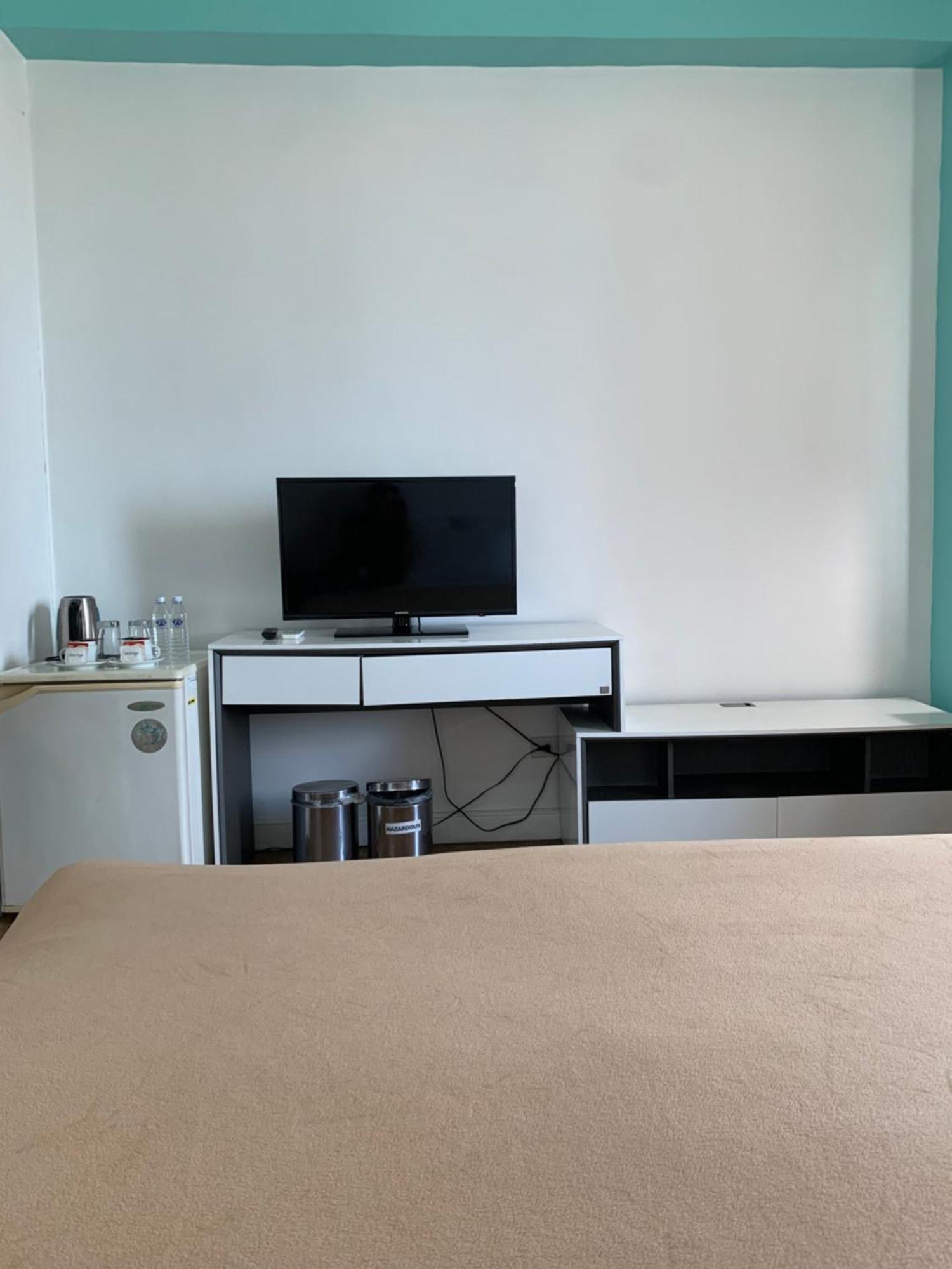 Pearl Manila Hotel Εξωτερικό φωτογραφία