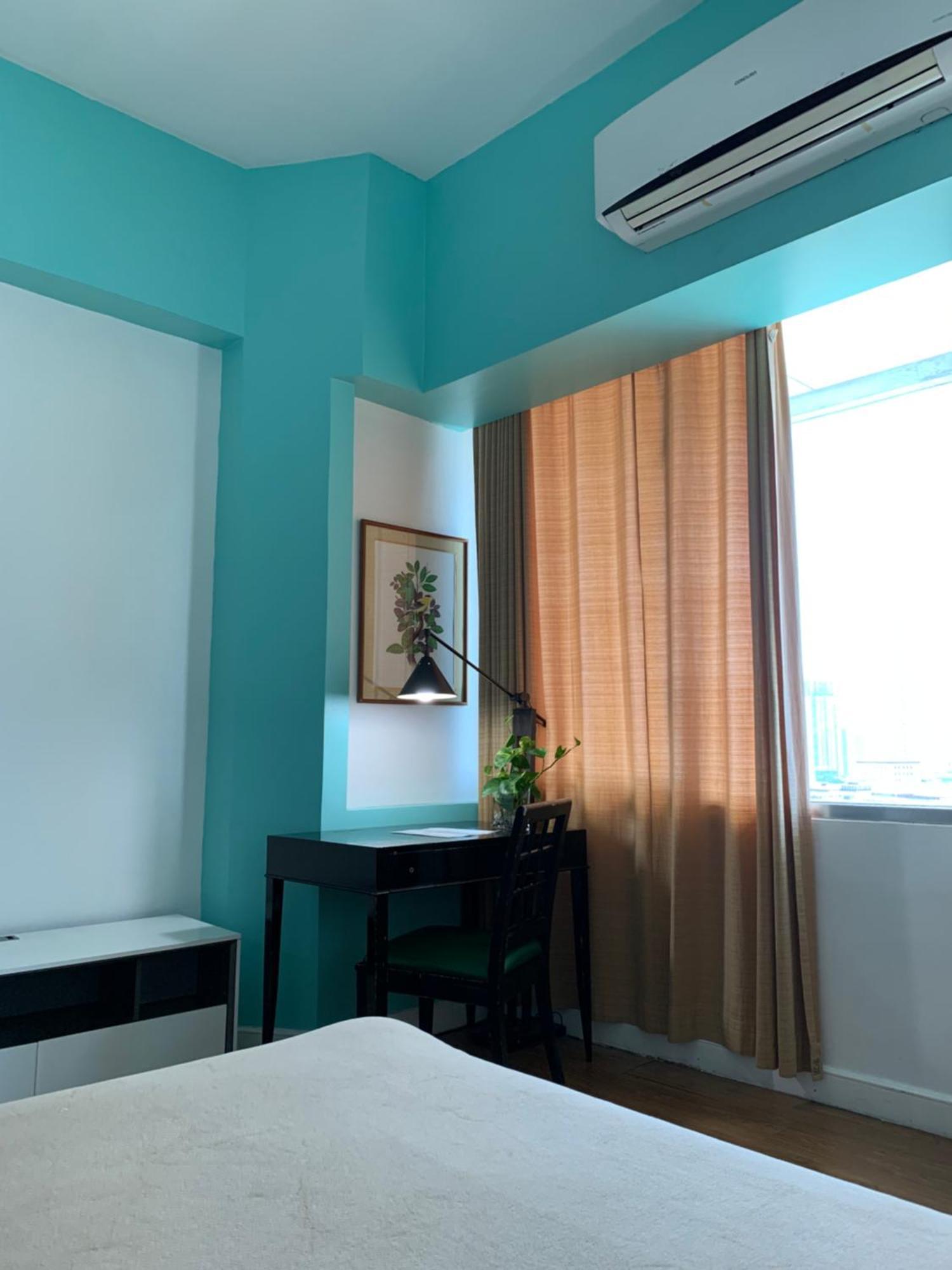 Pearl Manila Hotel Εξωτερικό φωτογραφία