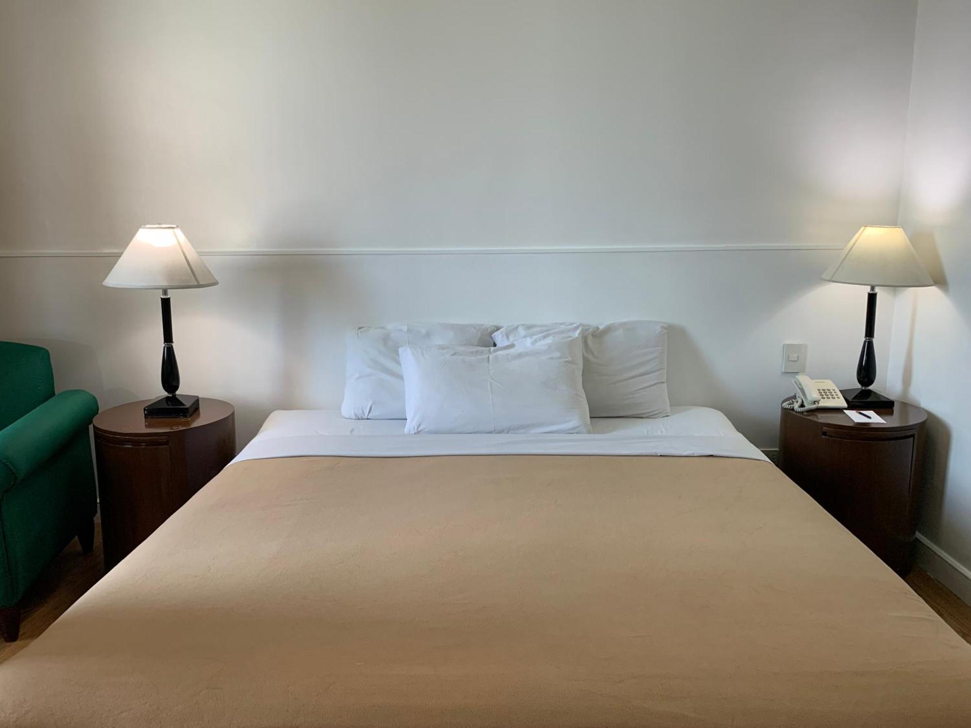 Pearl Manila Hotel Εξωτερικό φωτογραφία