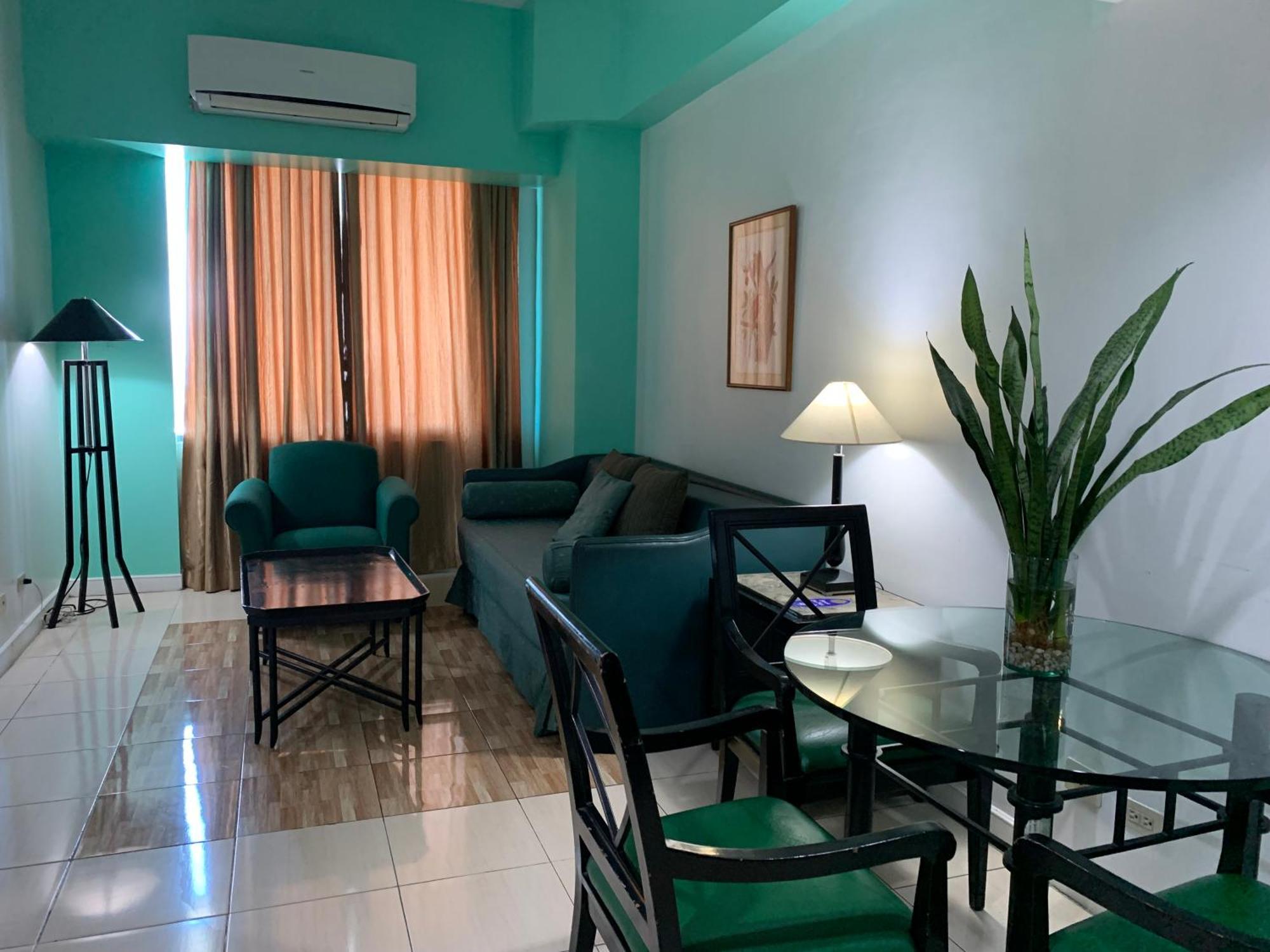 Pearl Manila Hotel Εξωτερικό φωτογραφία