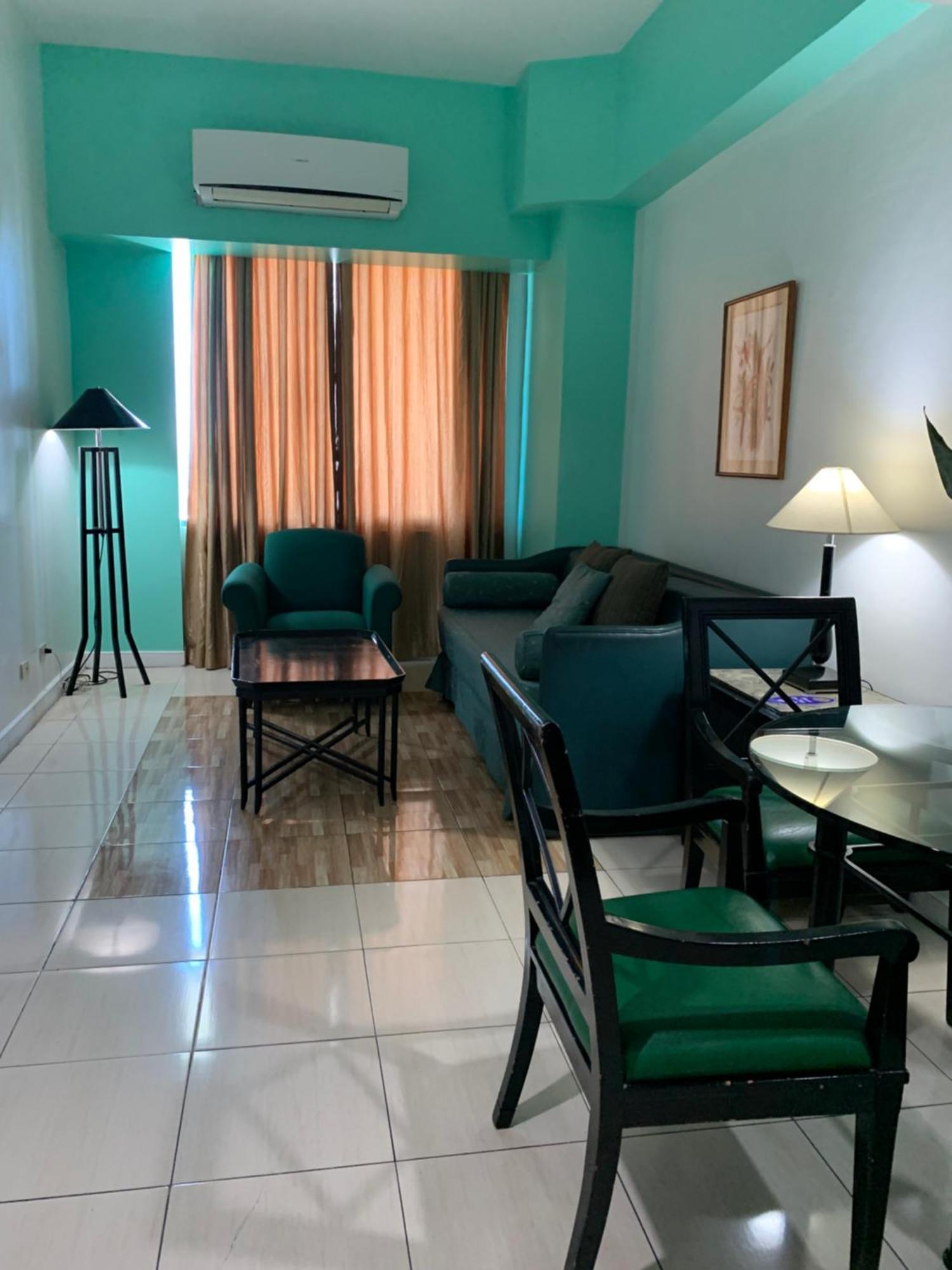Pearl Manila Hotel Εξωτερικό φωτογραφία