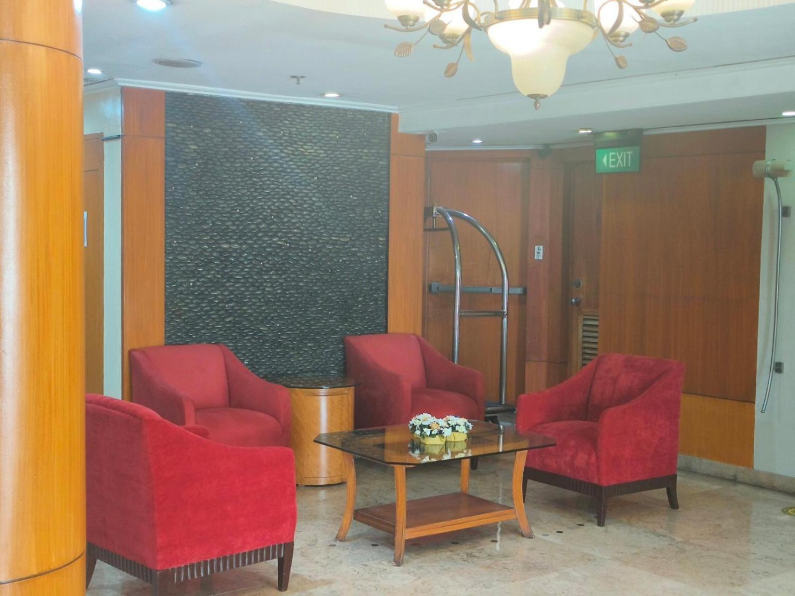 Pearl Manila Hotel Εξωτερικό φωτογραφία