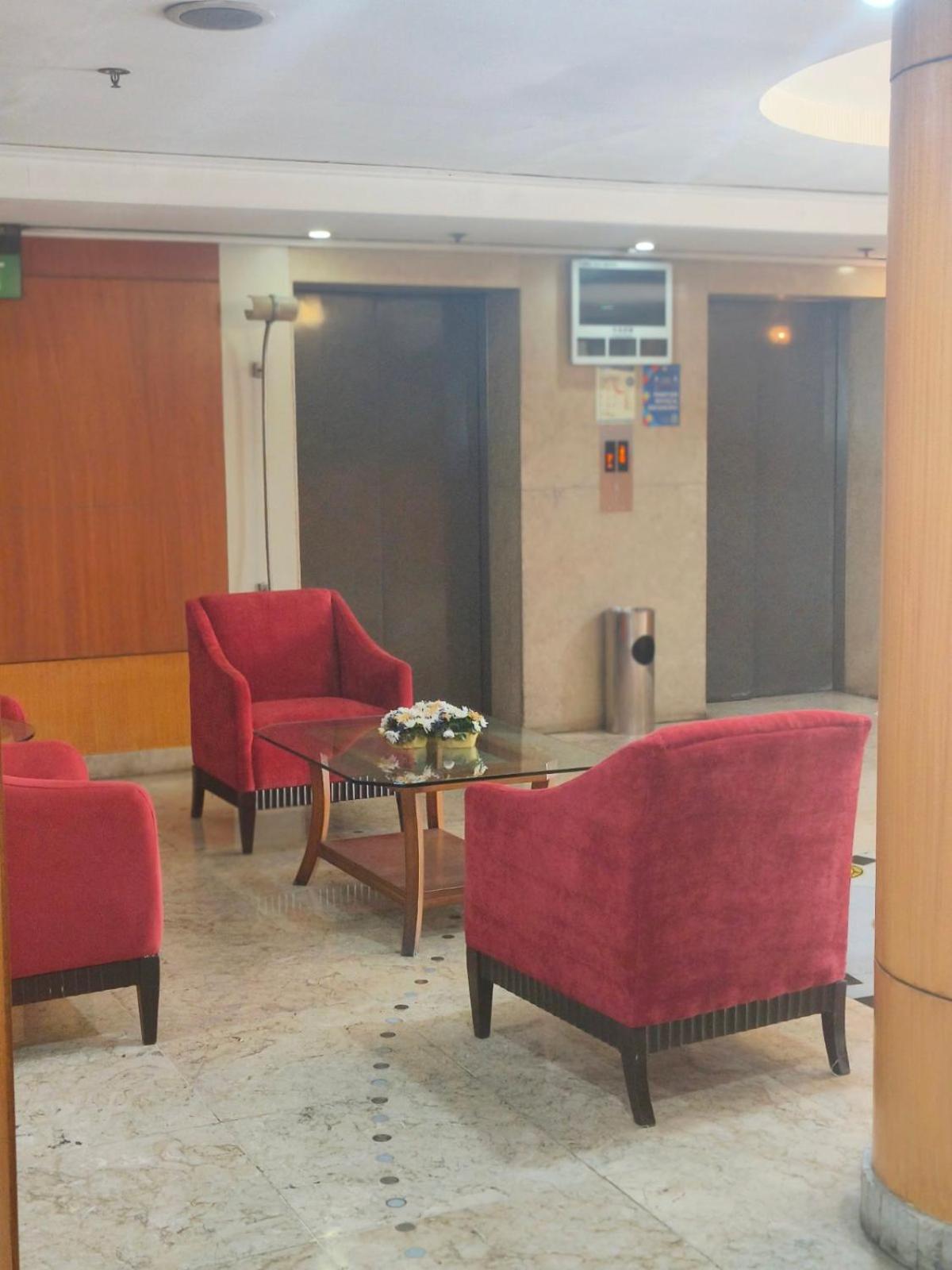 Pearl Manila Hotel Εξωτερικό φωτογραφία
