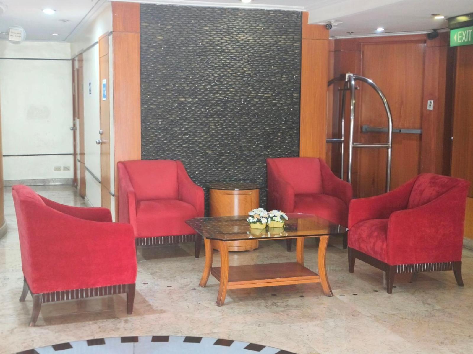 Pearl Manila Hotel Εξωτερικό φωτογραφία