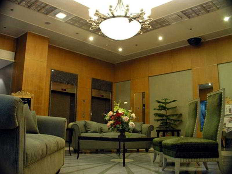 Pearl Manila Hotel Εσωτερικό φωτογραφία