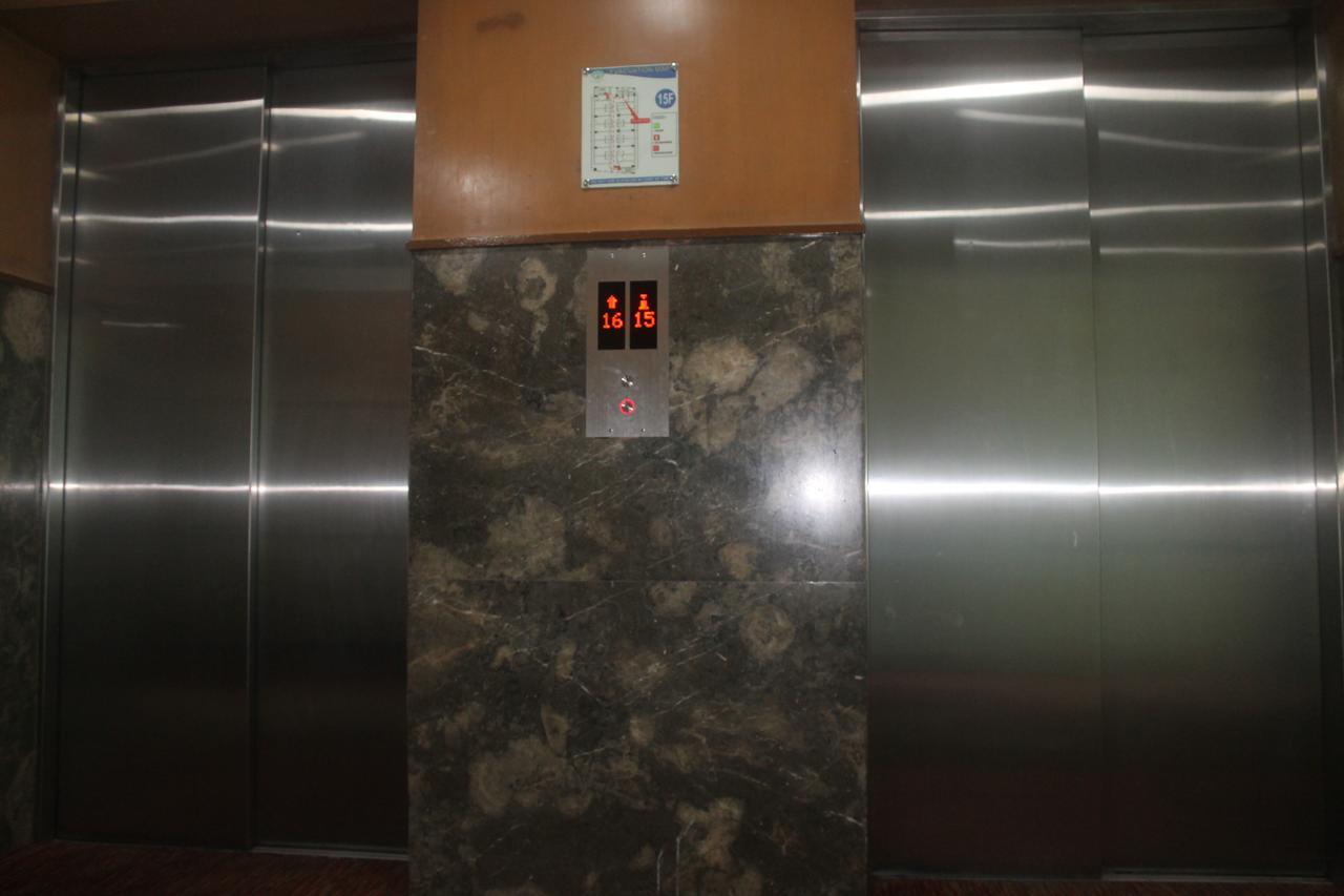 Pearl Manila Hotel Εξωτερικό φωτογραφία