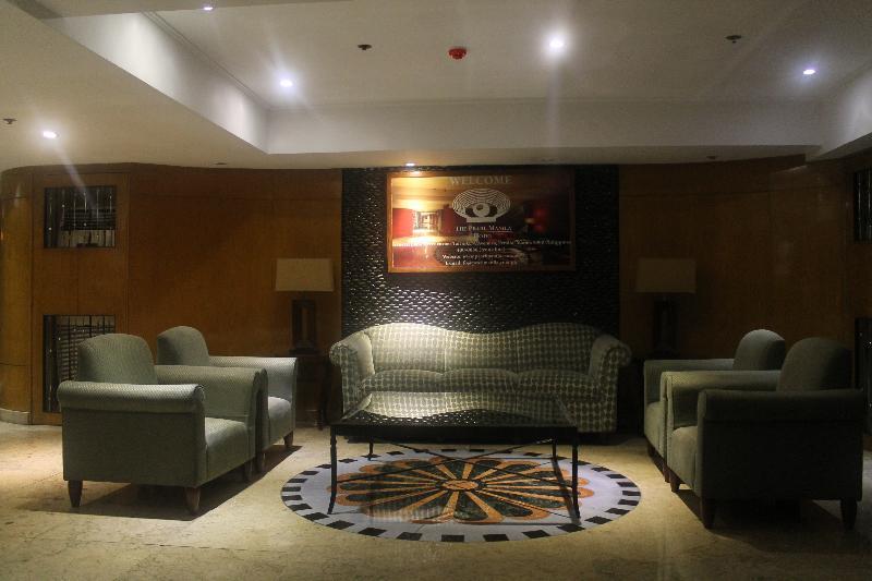 Pearl Manila Hotel Εξωτερικό φωτογραφία