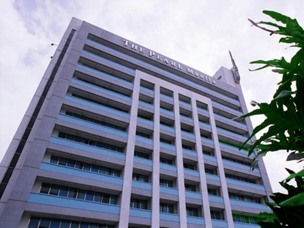 Pearl Manila Hotel Εξωτερικό φωτογραφία
